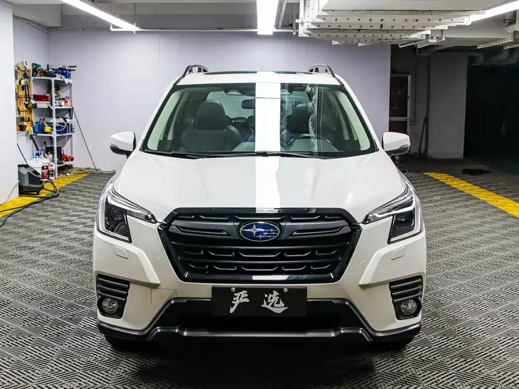 Subaru Forester — фото 8