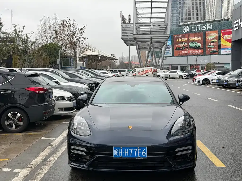 Porsche Panamera 2023 из CN, фото 7