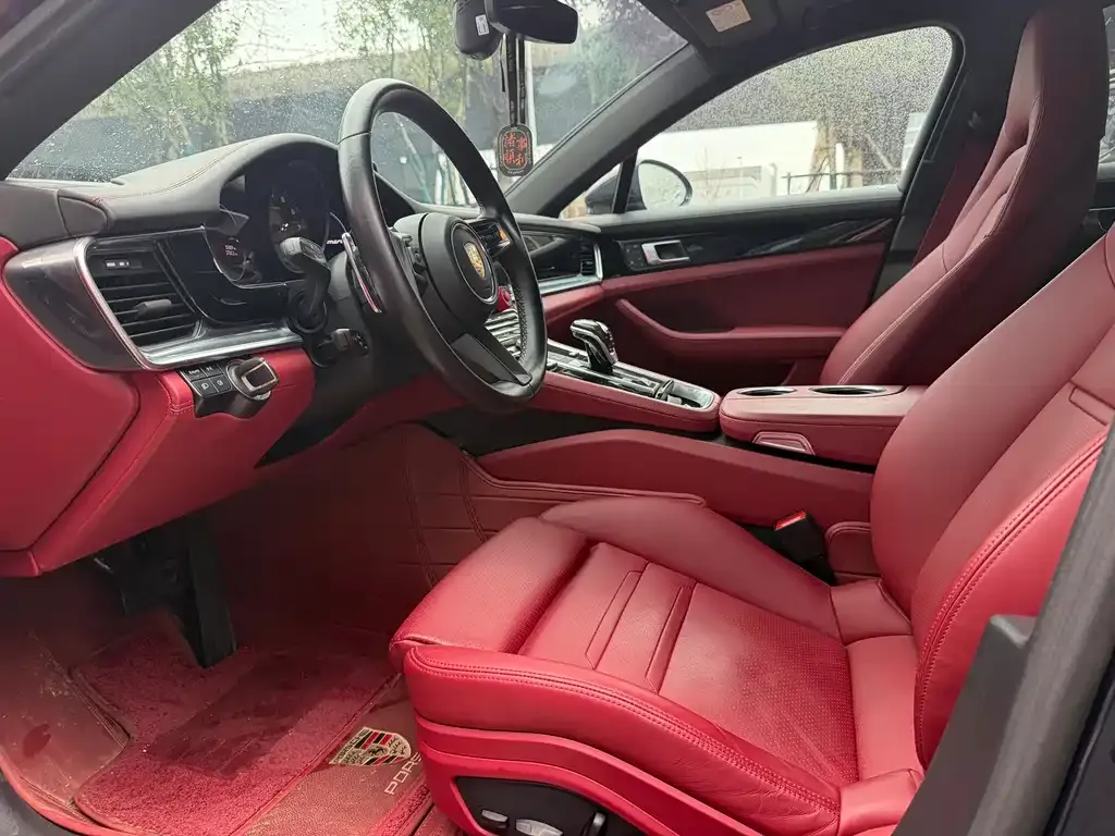 Porsche Panamera 2023 из CN, фото 6