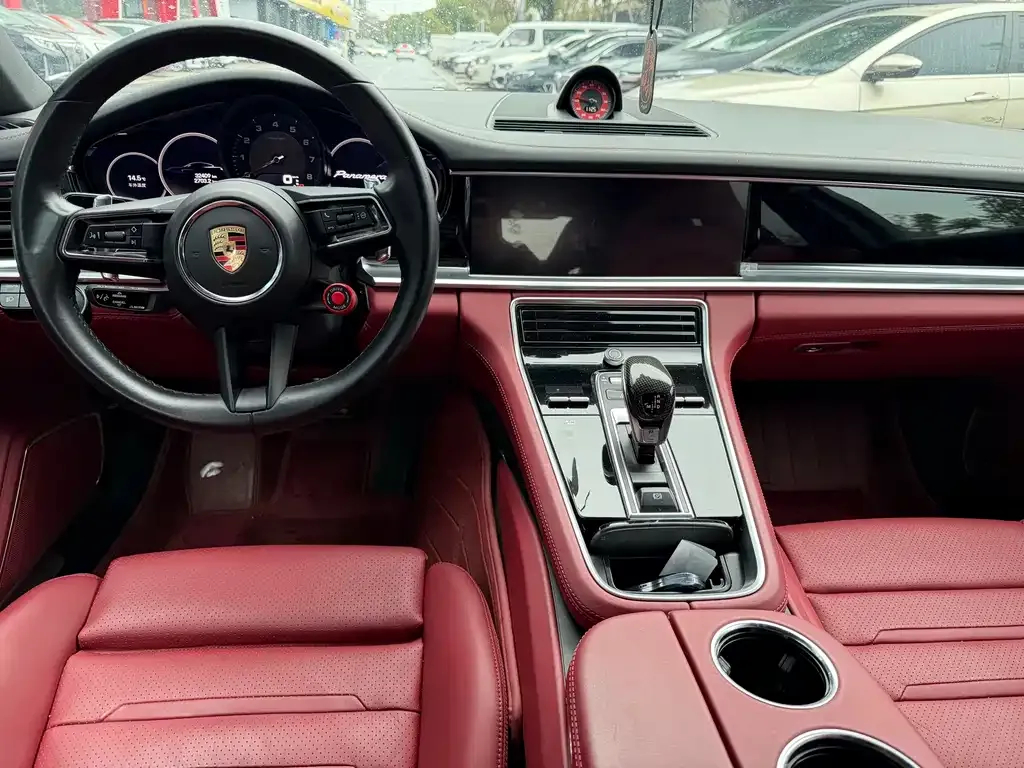 Porsche Panamera 2023 из CN, фото 2