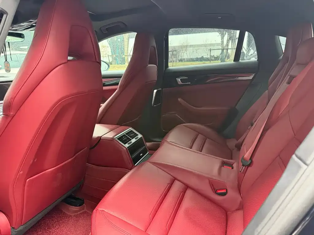Porsche Panamera 2023 из CN, фото 4