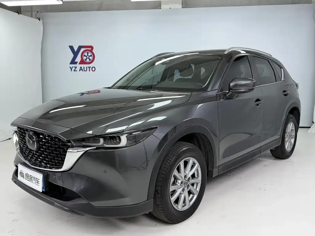 Mazda CX-5 2023 из CN, фото 1