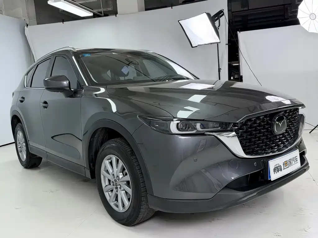 Mazda CX-5 2023 из CN, фото 3