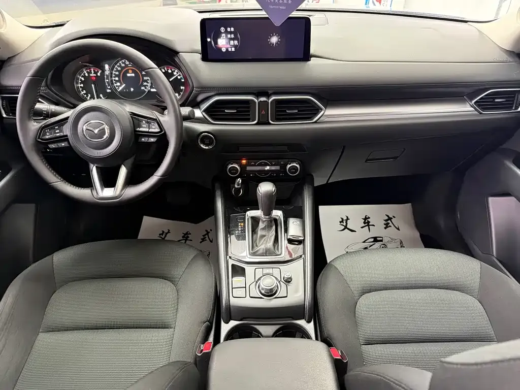 Mazda CX-5 2023 из CN, фото 10