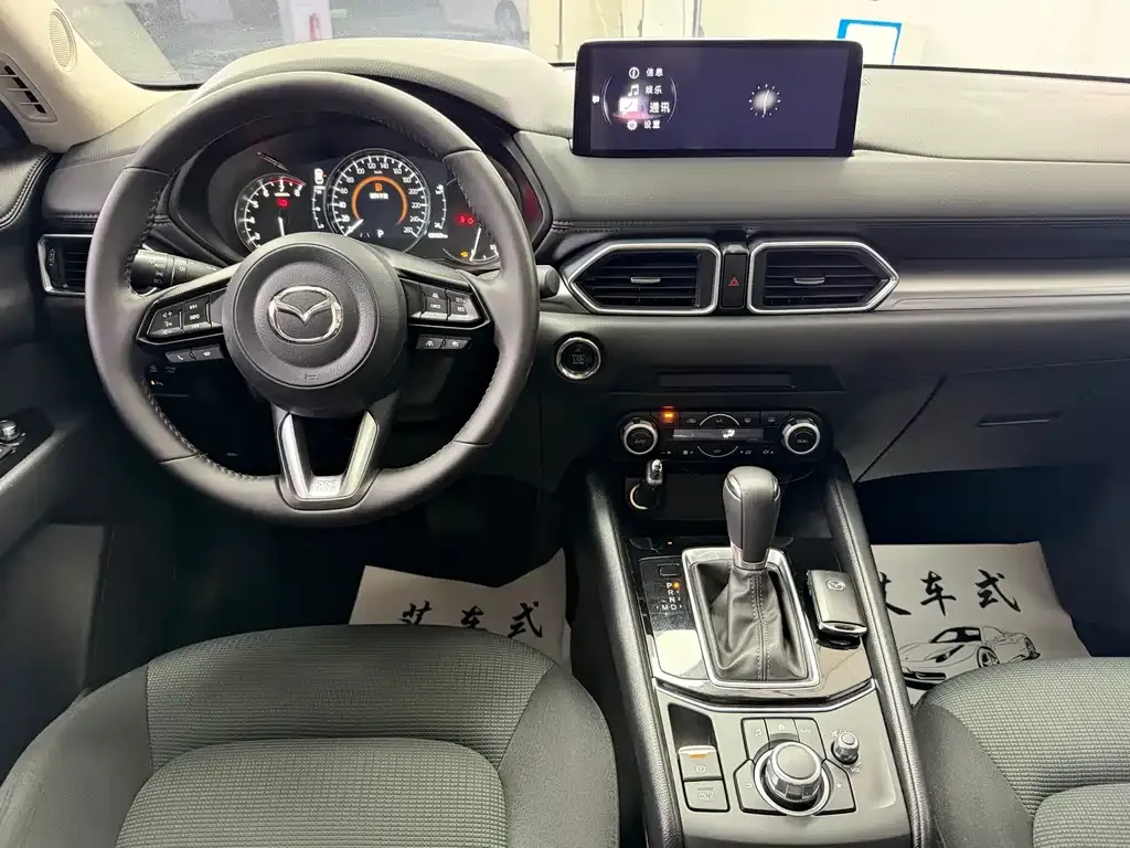 Mazda CX-5 2023 из CN, фото 7