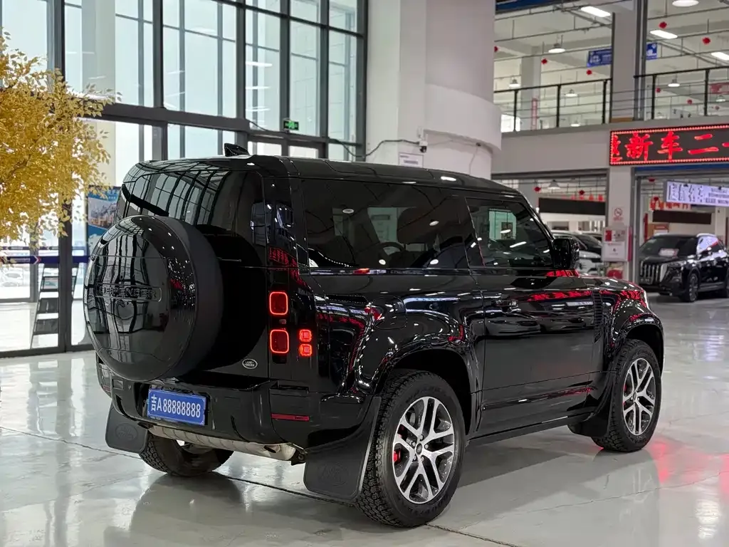 Land Rover Defender — фото 4