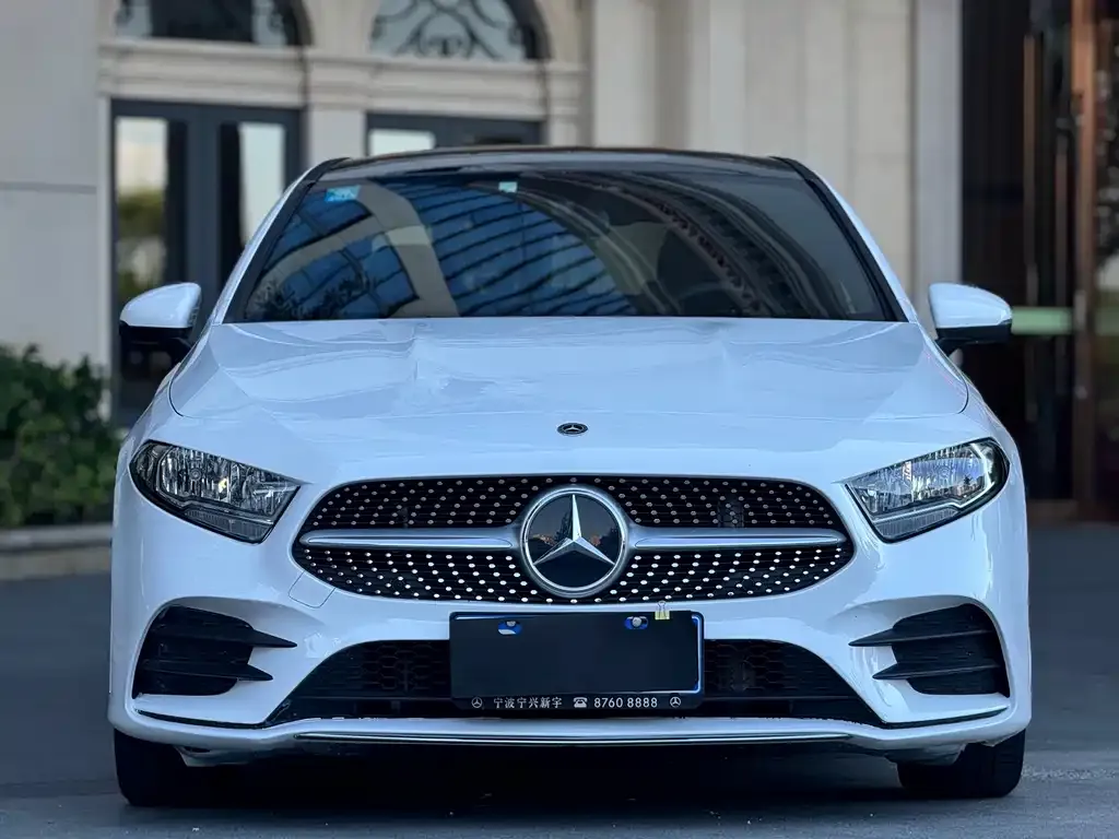 Mercedes-Benz A-Class — фото 5