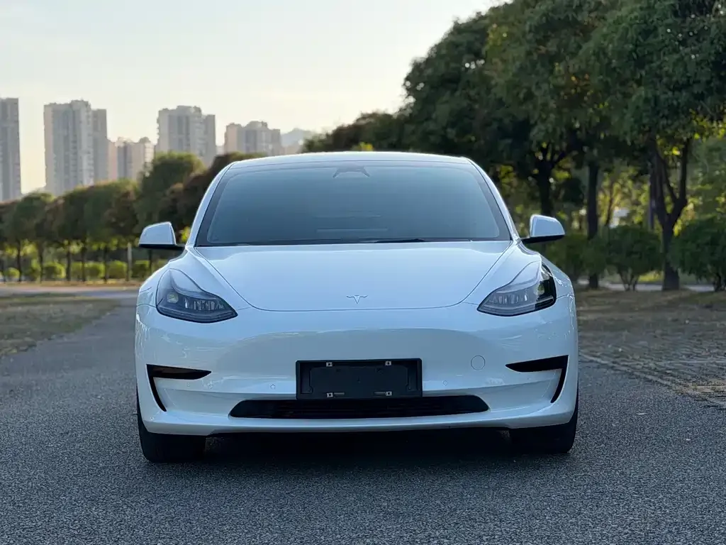 Tesla Model 3 — фото 9