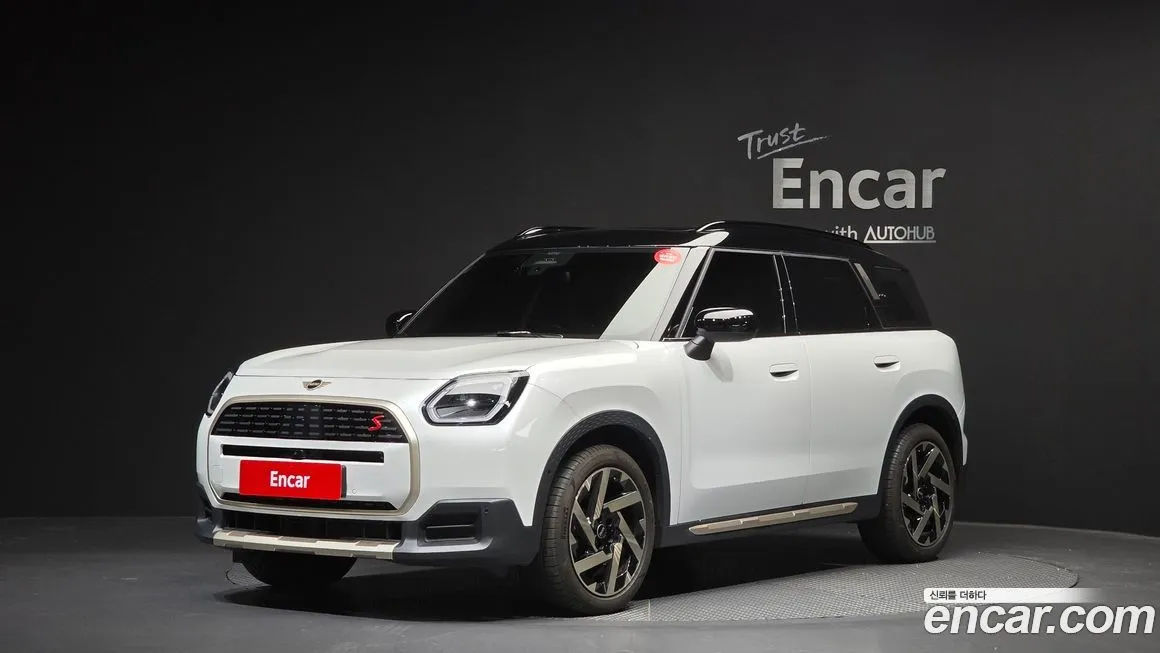 Mini Countryman