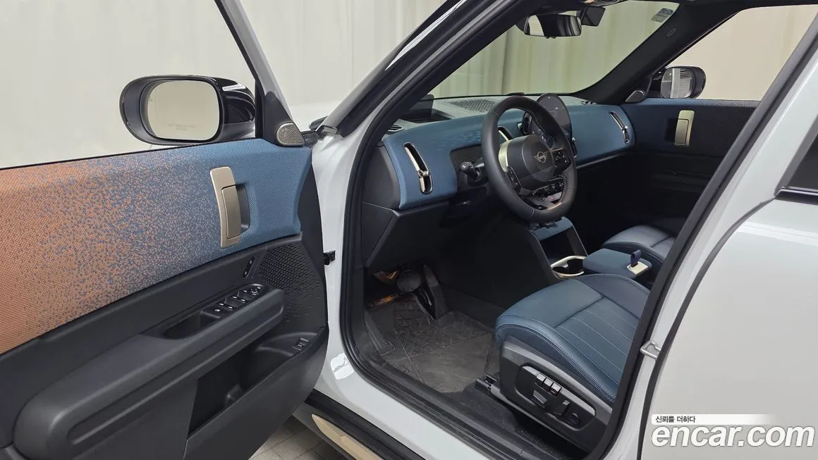 Mini Countryman 2024 из KR, фото 10