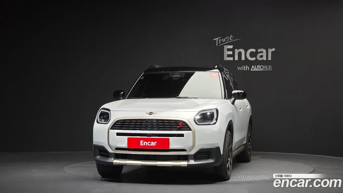 Mini Countryman 2024 из KR, фото 5