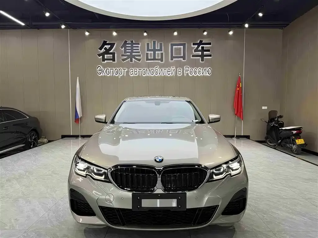 BMW 3 Series — фото 10