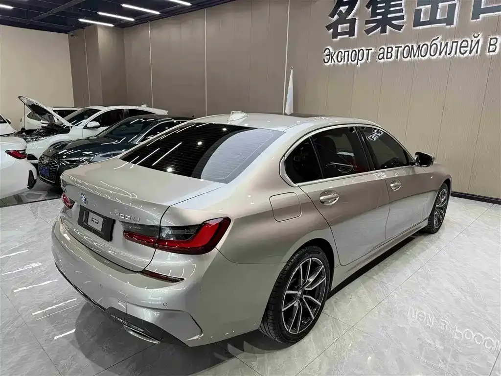 BMW 3 Series — фото 2