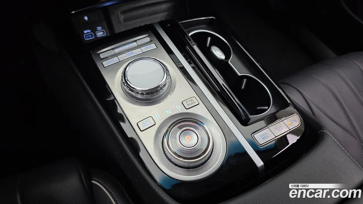 Genesis G80 — фото 10