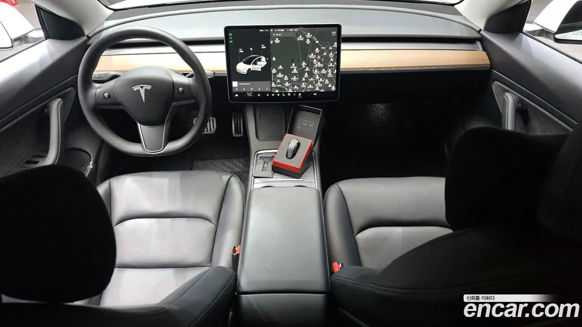 Tesla Model 3 2021 из KR, фото 7