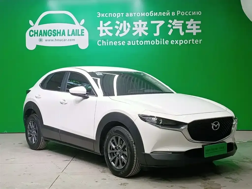 Mazda CX-30 2021 из CN, фото 3