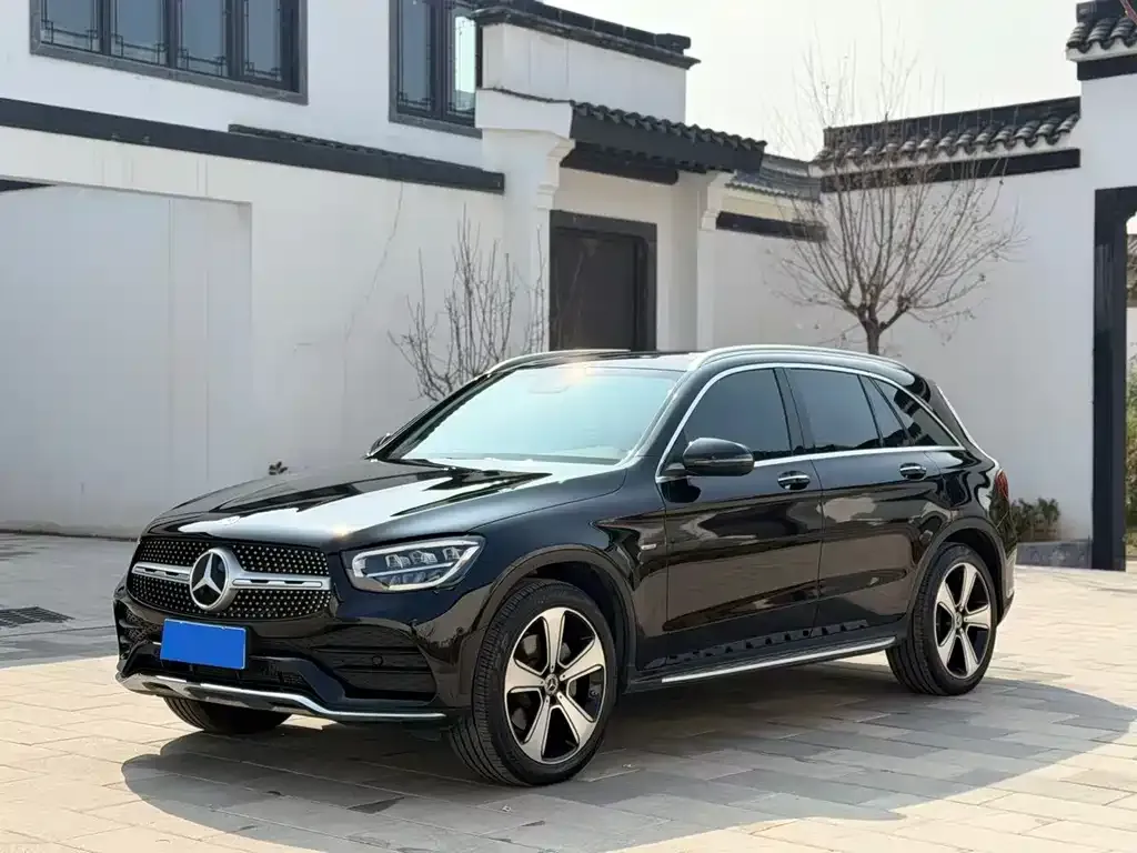 Mercedes-Benz GLC 2022 из CN, фото 1