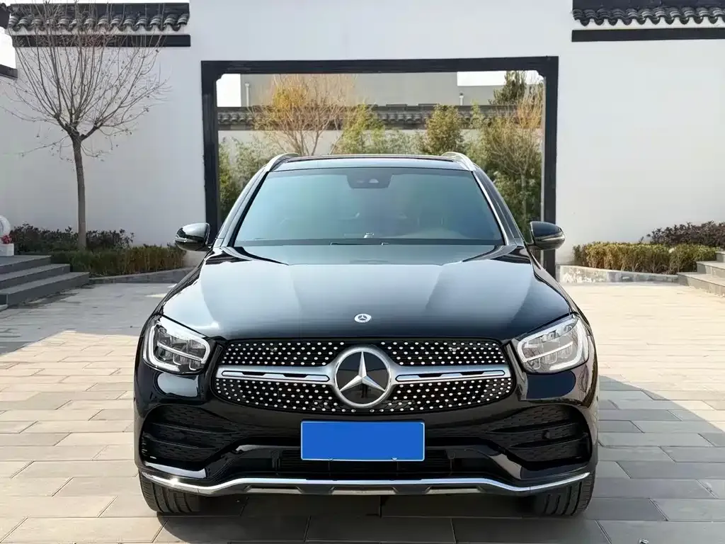 Mercedes-Benz GLC 2022 из CN, фото 9