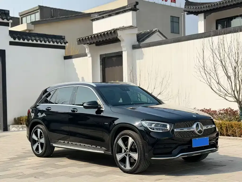 Mercedes-Benz GLC 2022 из CN, фото 5