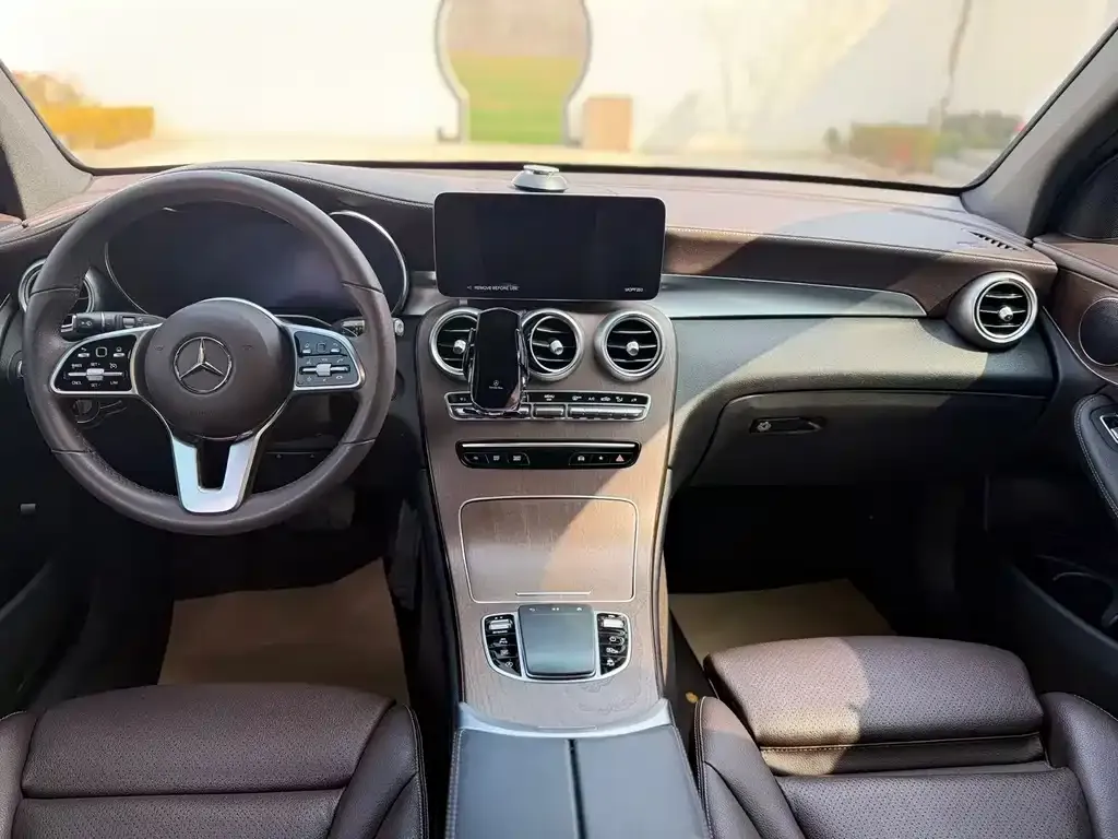 Mercedes-Benz GLC 2022 из CN, фото 3