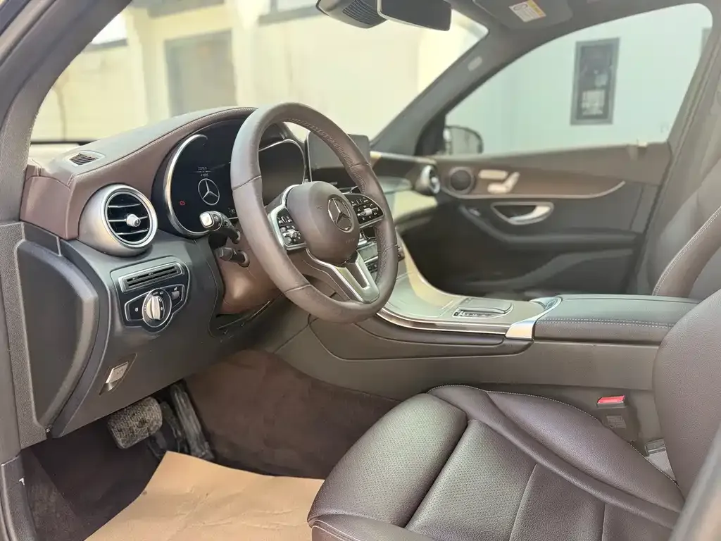Mercedes-Benz GLC 2022 из CN, фото 6