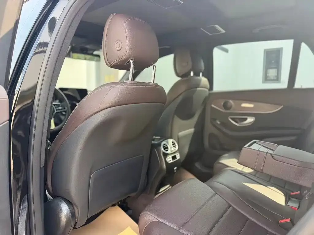 Mercedes-Benz GLC 2022 из CN, фото 2