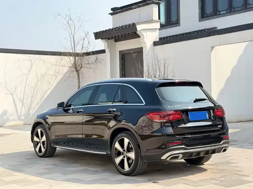 Mercedes-Benz GLC 2022 из CN, фото 4