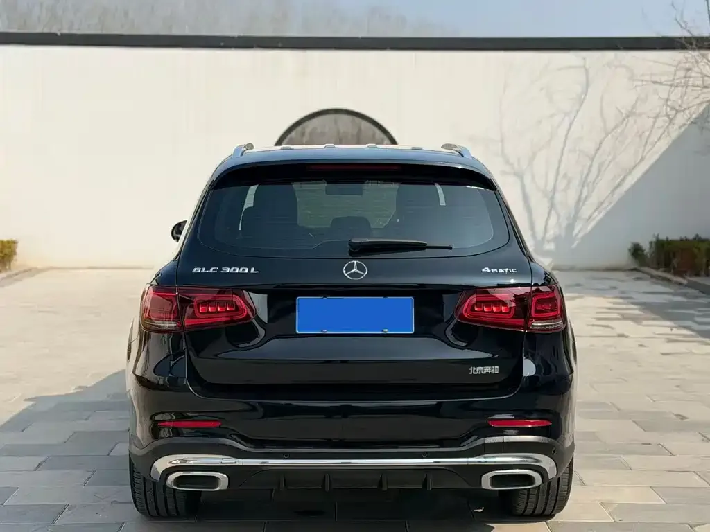 Mercedes-Benz GLC 2022 из CN, фото 8