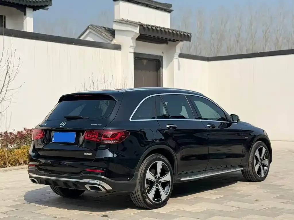 Mercedes-Benz GLC 2022 из CN, фото 7