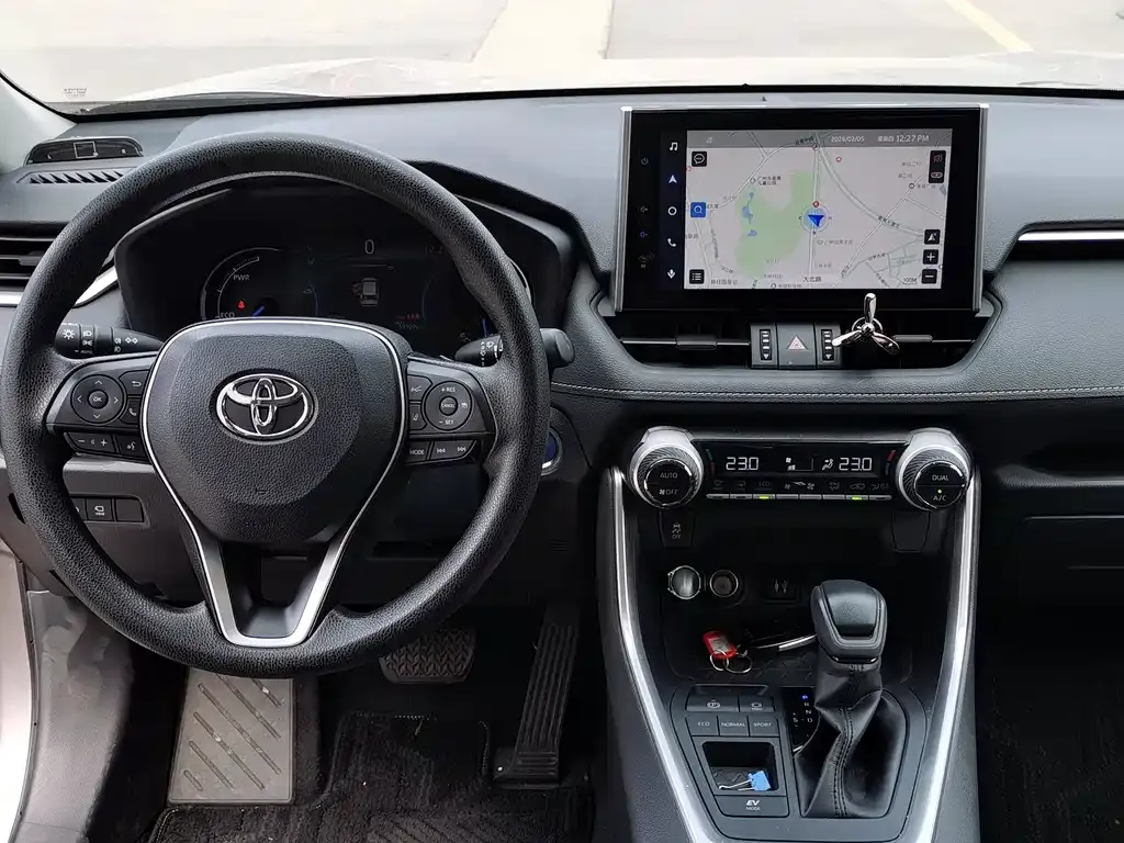 Toyota RAV4 2021 из CN, фото 9