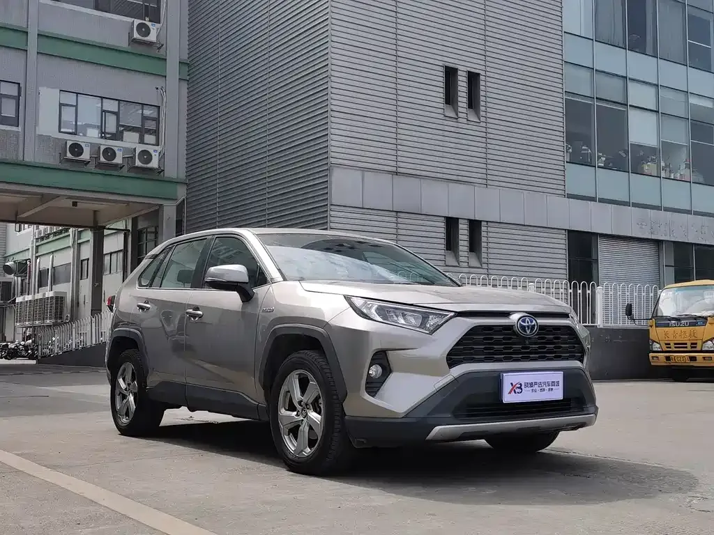 Toyota RAV4 2021 из CN, фото 8
