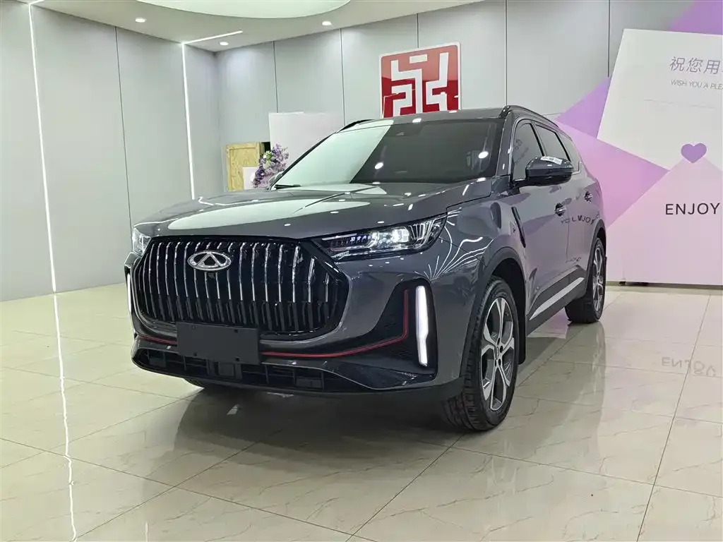 Chery Tiggo 7 PLUS — фото 1