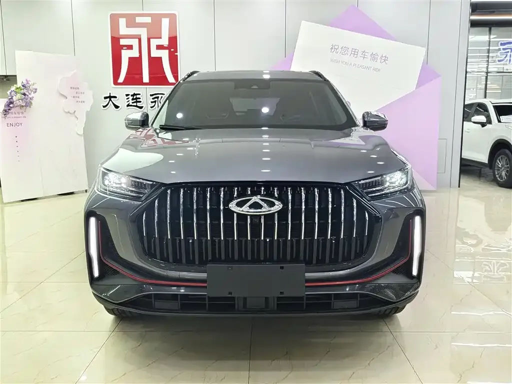 Chery Tiggo 7 PLUS — фото 9