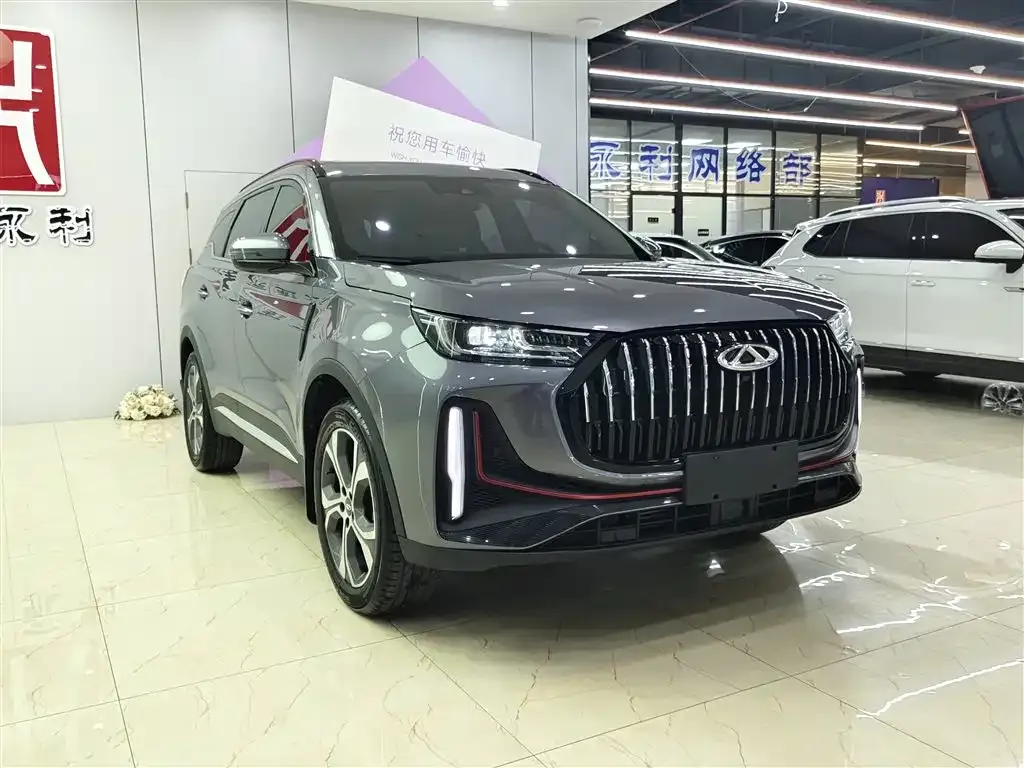 Chery Tiggo 7 PLUS — фото 10