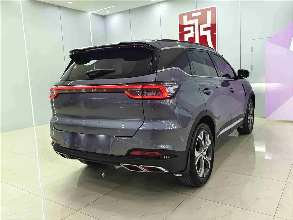 Chery Tiggo 7 PLUS — фото 3