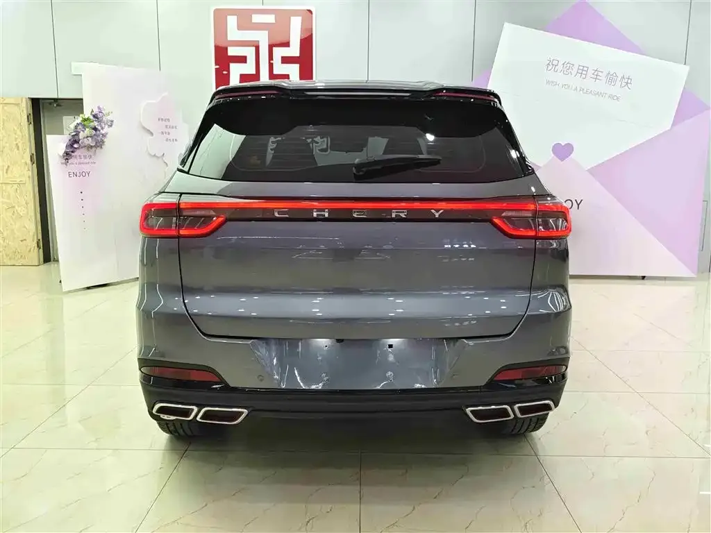 Chery Tiggo 7 PLUS — фото 2