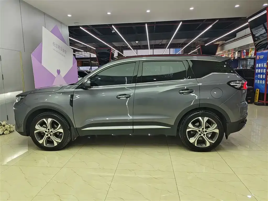 Chery Tiggo 7 PLUS — фото 7
