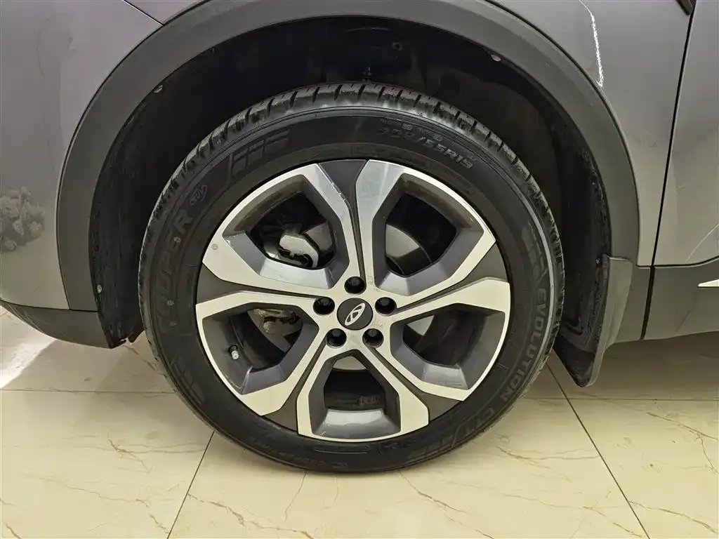 Chery Tiggo 7 PLUS — фото 4
