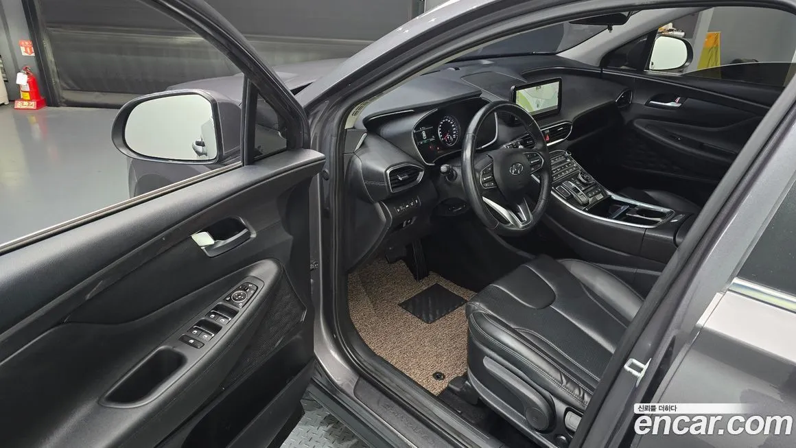 Hyundai Santafe — фото 2