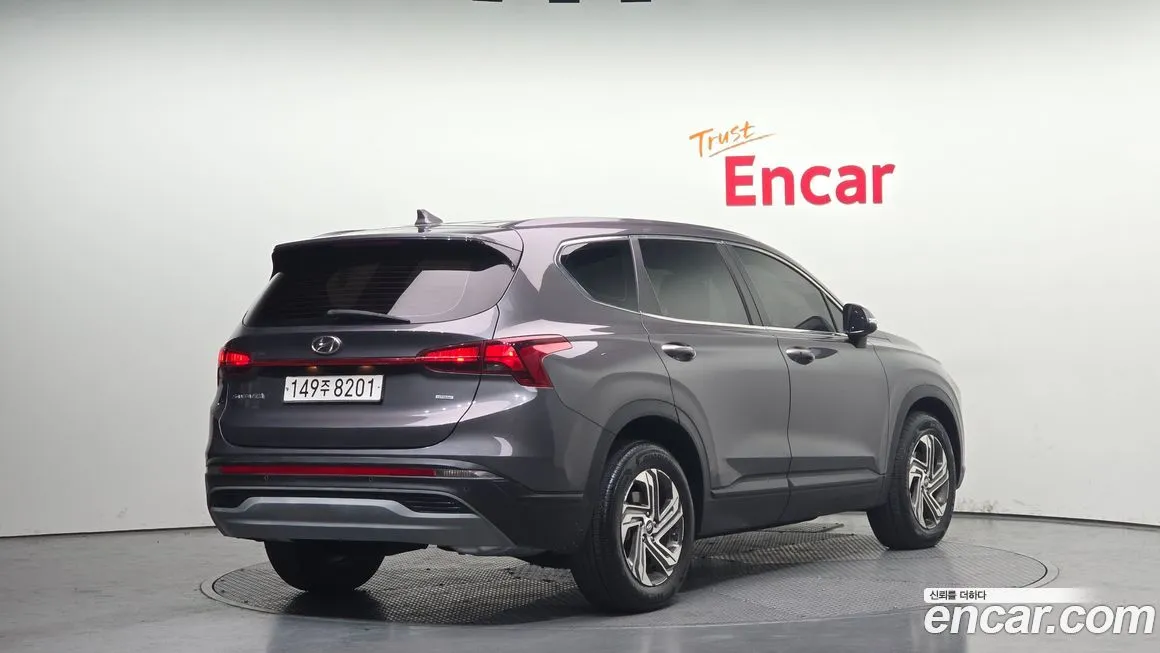 Hyundai Santafe — фото 9