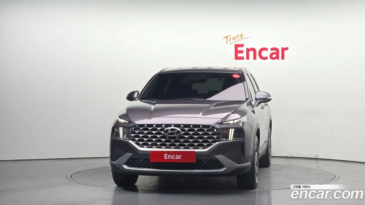 Hyundai Santafe — фото 3