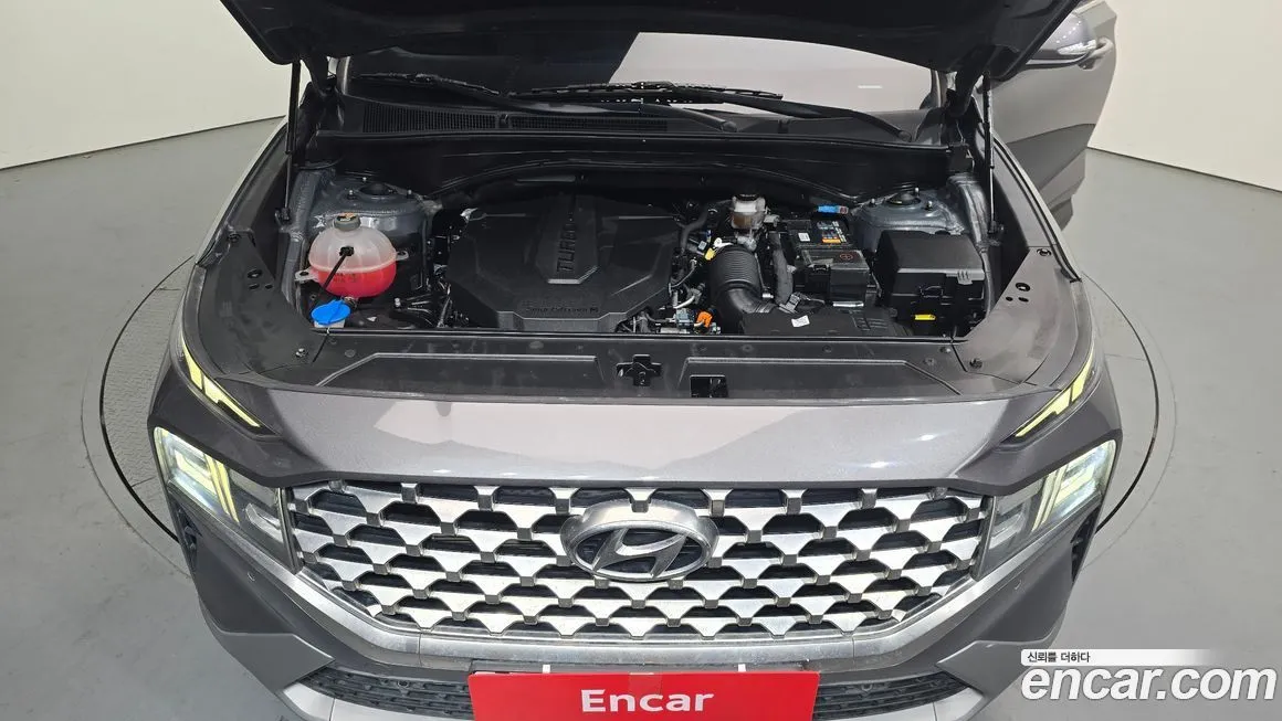 Hyundai Santafe — фото 10