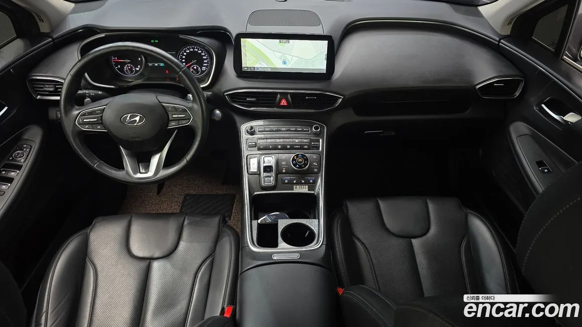 Hyundai Santafe — фото 7