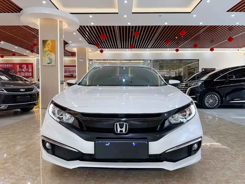 Honda Civic — фото 9