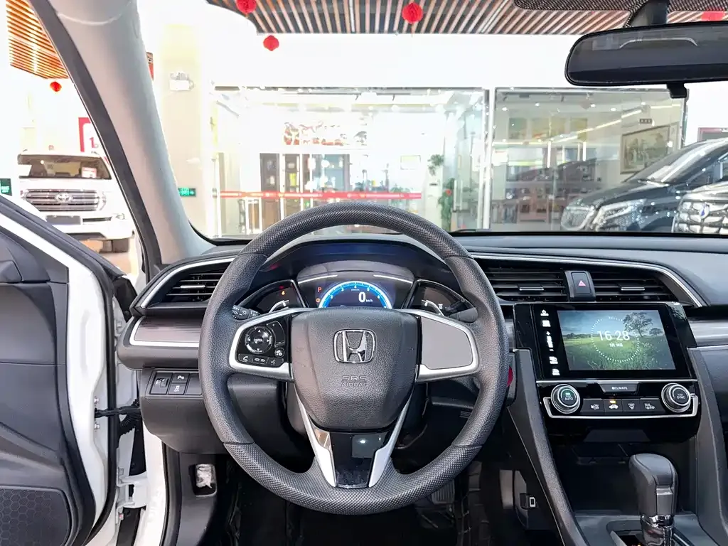 Honda Civic — фото 6