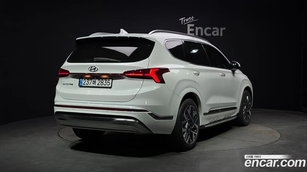 Hyundai Santafe — фото 8