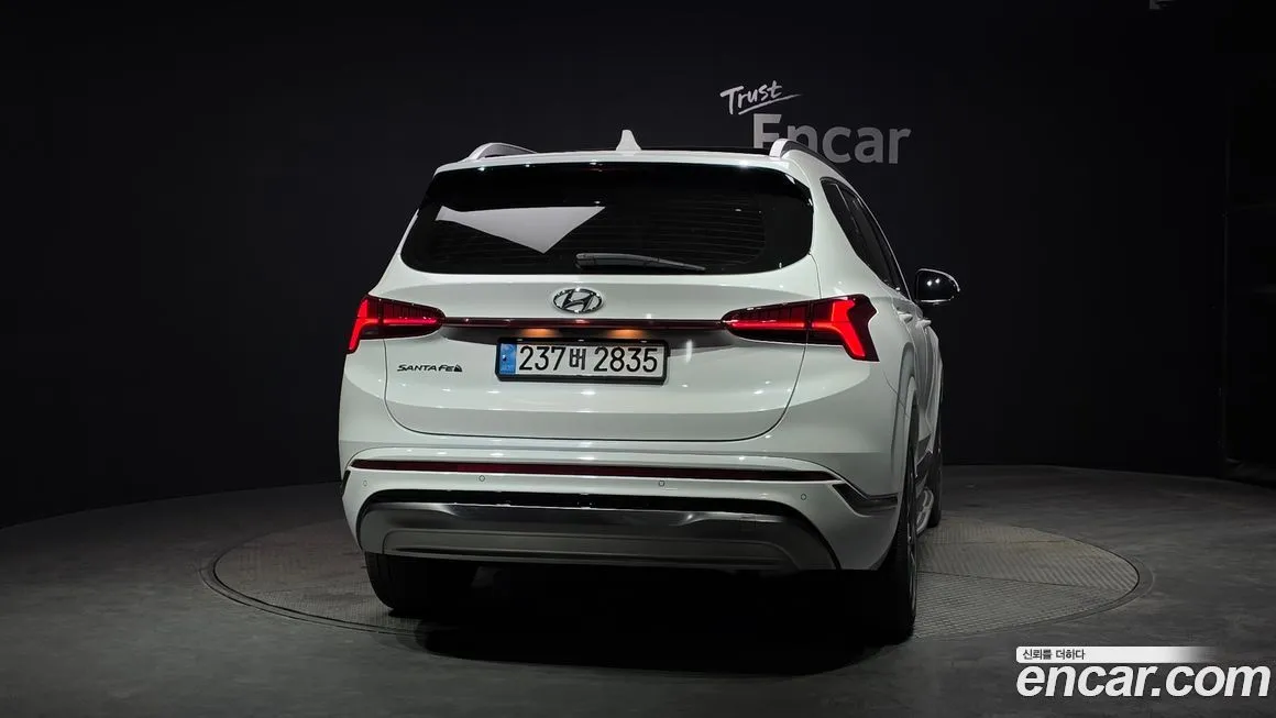 Hyundai Santafe — фото 3