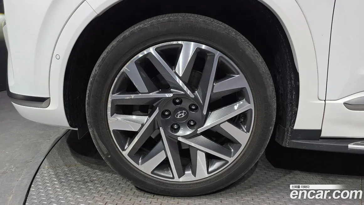 Hyundai Santafe — фото 10