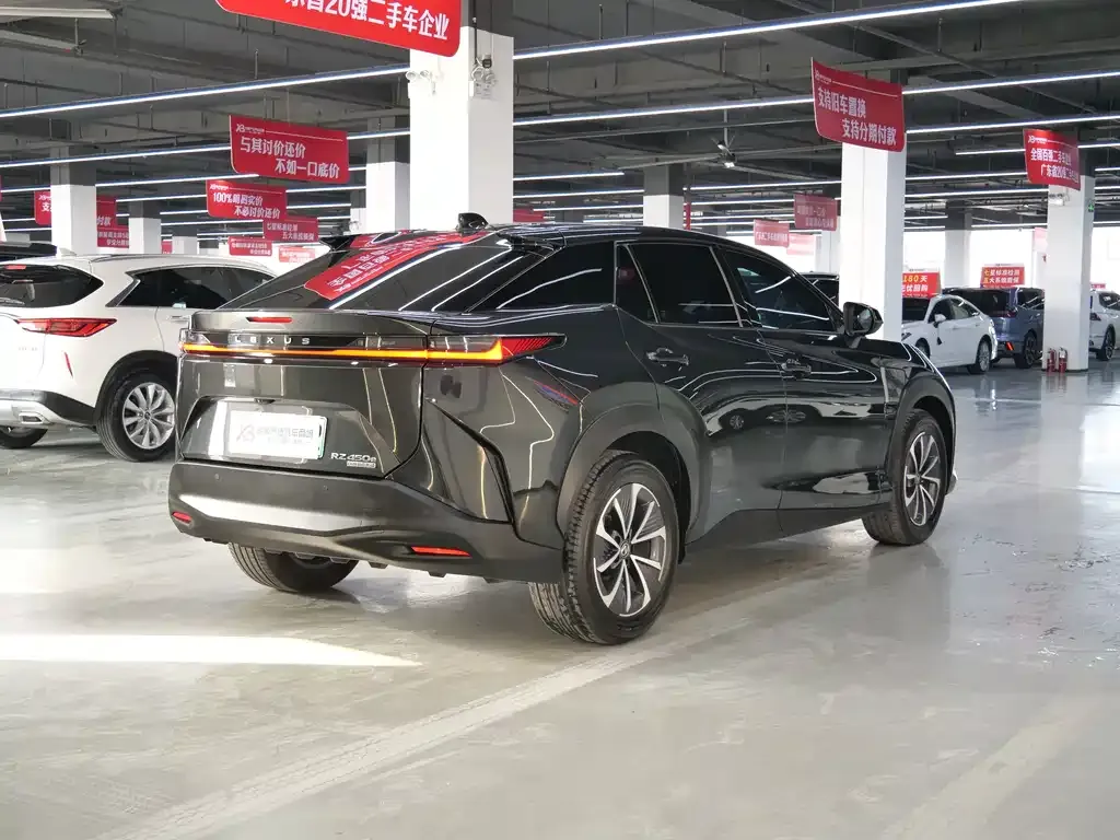 Lexus RZ 2023 из CN, фото 10