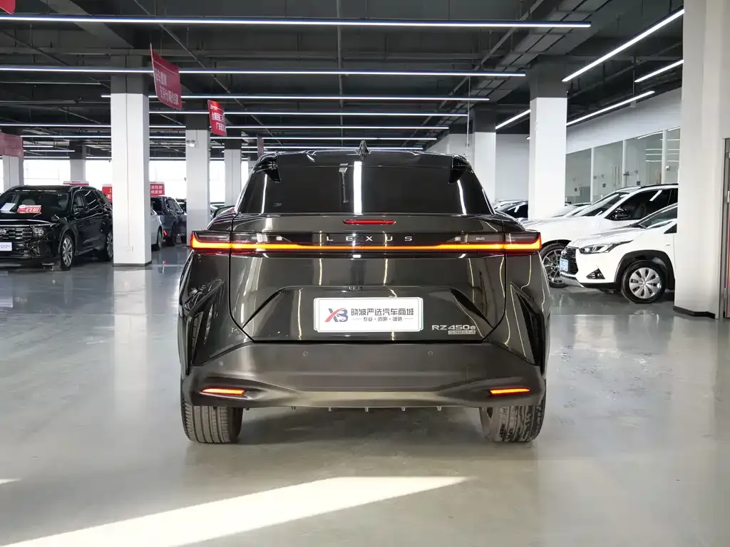 Lexus RZ 2023 из CN, фото 5
